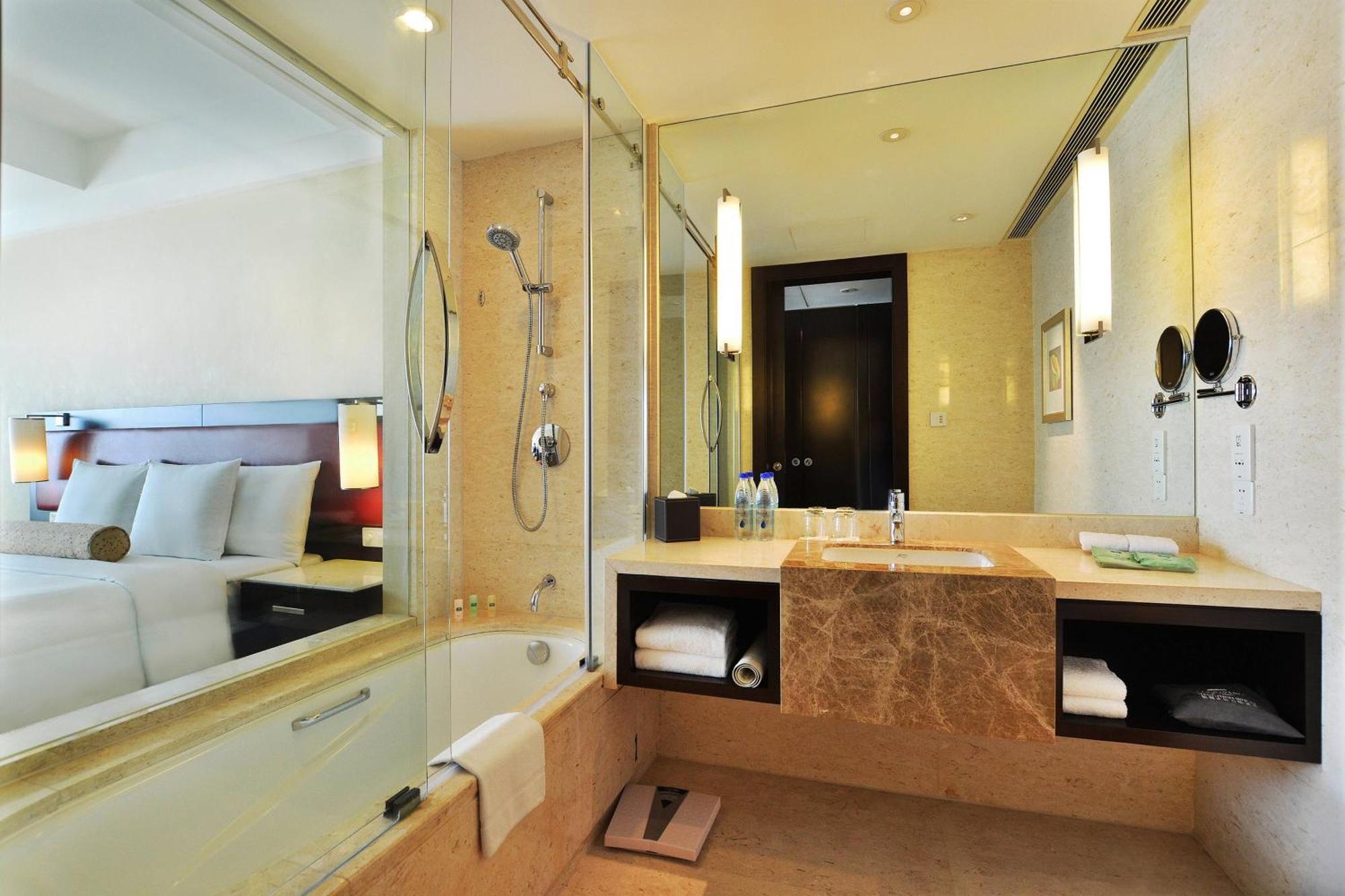 Courtyard By Marriott Hangzhou Wulin Cameră foto