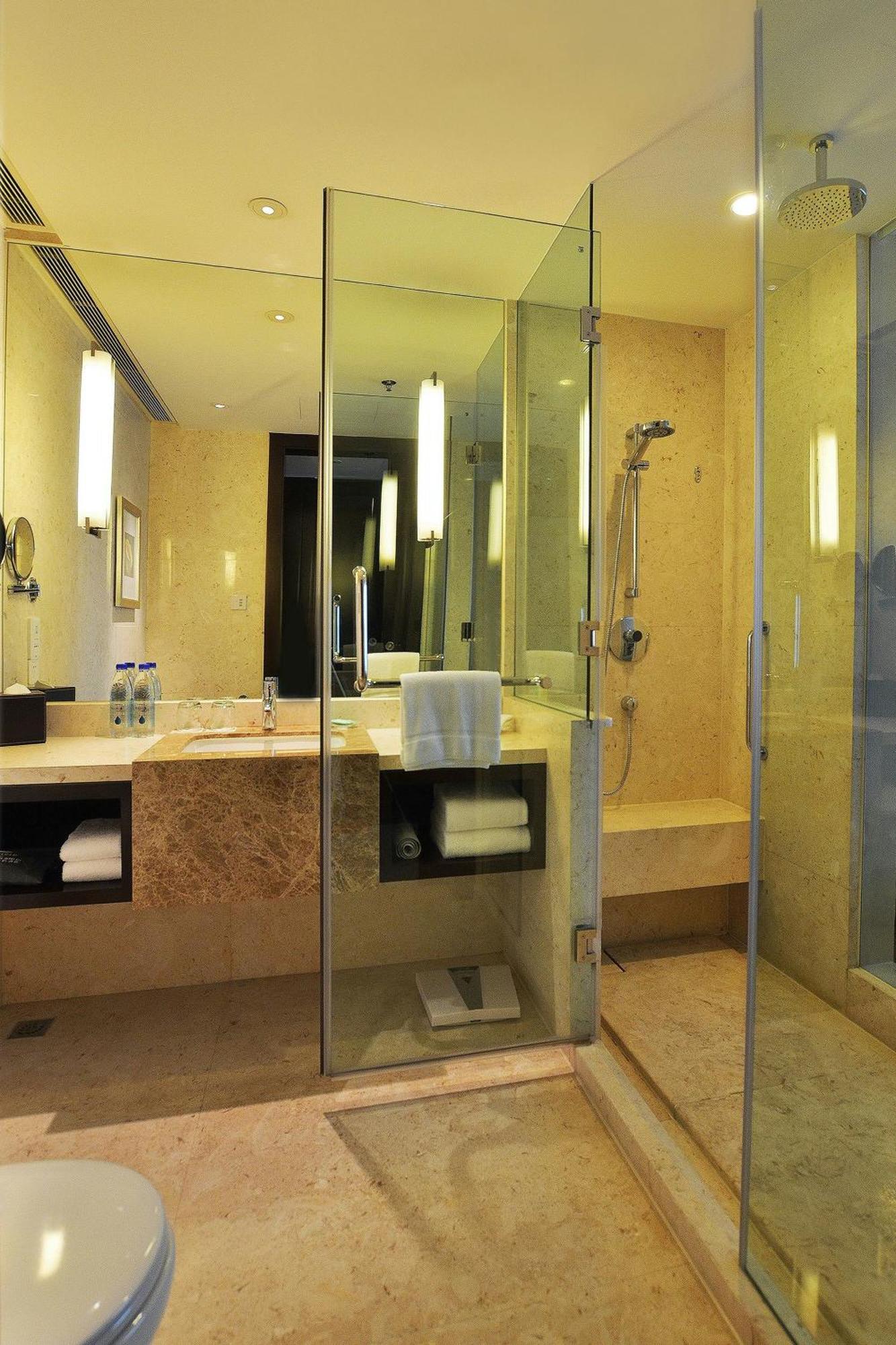 Courtyard By Marriott Hangzhou Wulin Exterior foto